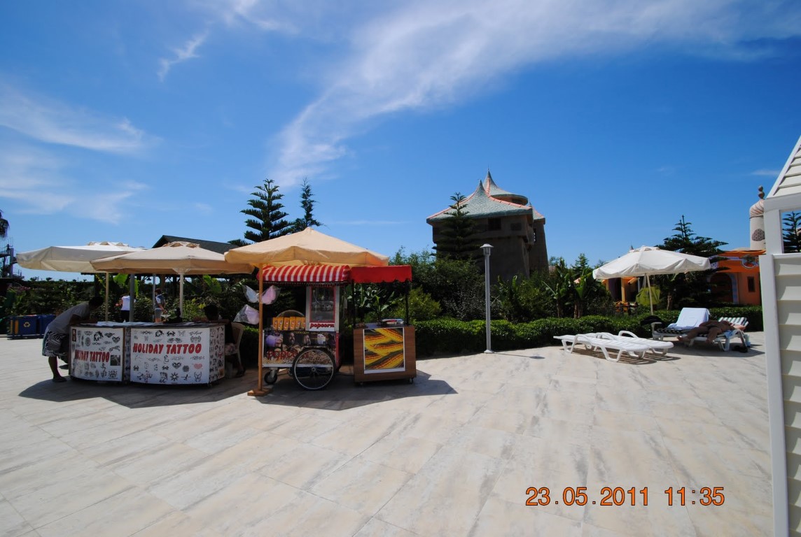 imagini hotel AMELIA BEACH RESORT SIDE